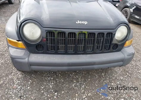 2007 Jeep Liberty Sport z USA, uszkodzony, nr VIN 1J4GL48K77W712266